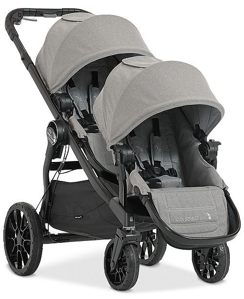 Baby Jogger City Select Lux Second Seat Kit Reviews All Baby