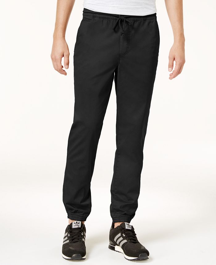 American Rag Men's Stretch Jogger Pants, Created for Macy's & Reviews ...