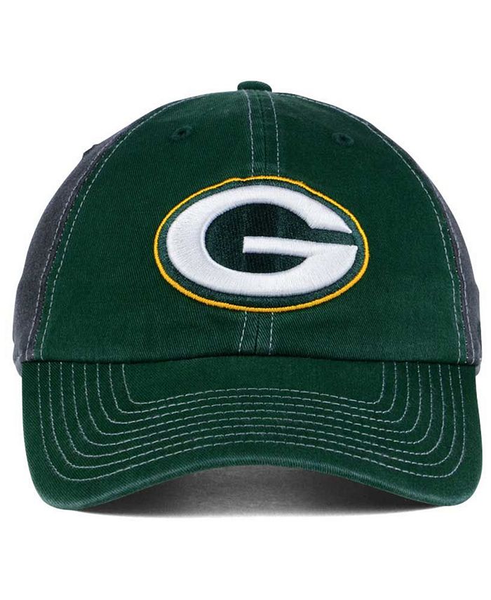 '47 Brand Green Bay Packers Transistor CLEAN UP Cap - Macy's