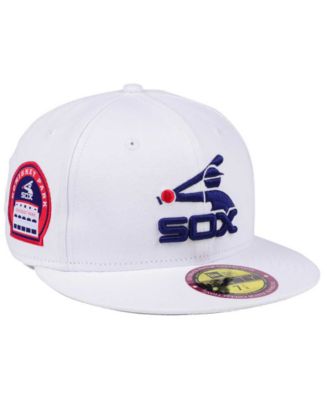 New Era Chicago White Sox The Ultimate Patch Collection Stadium 59FIFTY ...