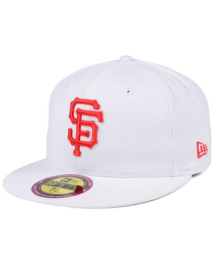 New Era San Francisco Giants The Ultimate Patch Collection Stadium ...