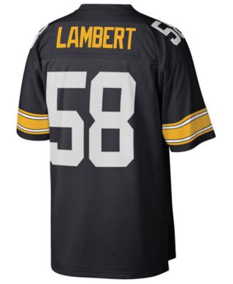 what year are the steelers throwback jerseys from