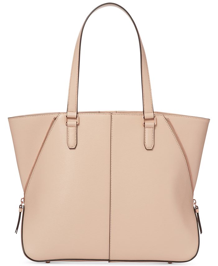 DKNY Bryant Top-Zip Large Tote, Created for Macy's - Macy's