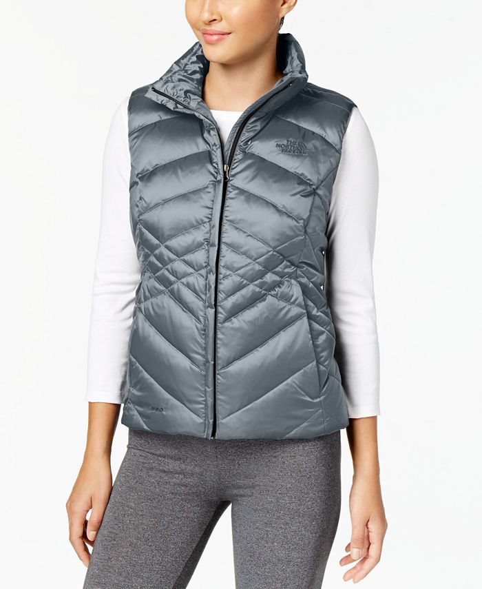 The North Face Aconagua Puffer Vest & Reviews - Jackets & Blazers 