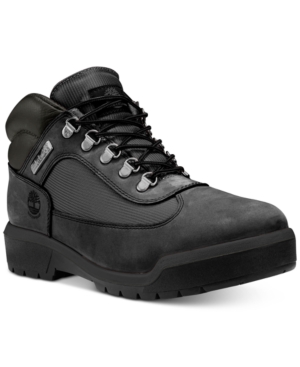 image of Timberland Men-s Waterproof Field Boots Men-s Shoes
