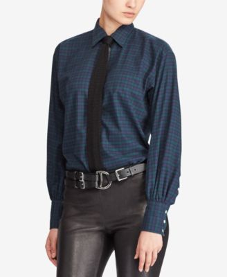 polo ralph lauren boyfriend shirt