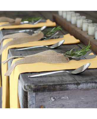 La Classica Linen Napkin, Set of 4