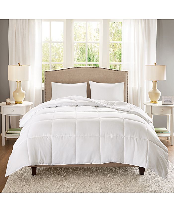 Sleep Philosophy CopperInfused Microfiber White King/California King