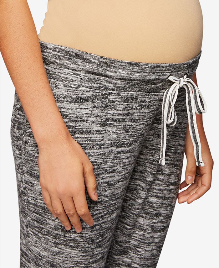 maternity jogger pants