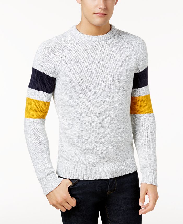 Tommy Hilfiger Men's Sean Sweater - Macy's