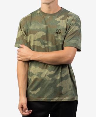 Neff - Men's Camo Pocket T-Shirt