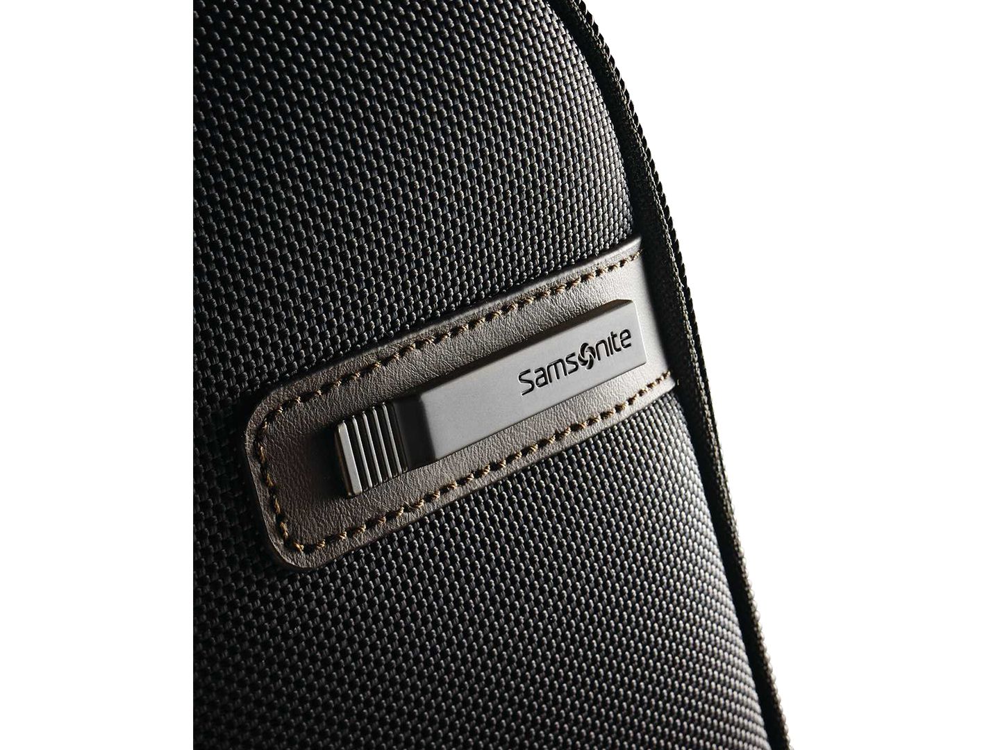 Рюкзак Samsonite Kombi 16", цвет: Чёрный / Коричневый — фото 6