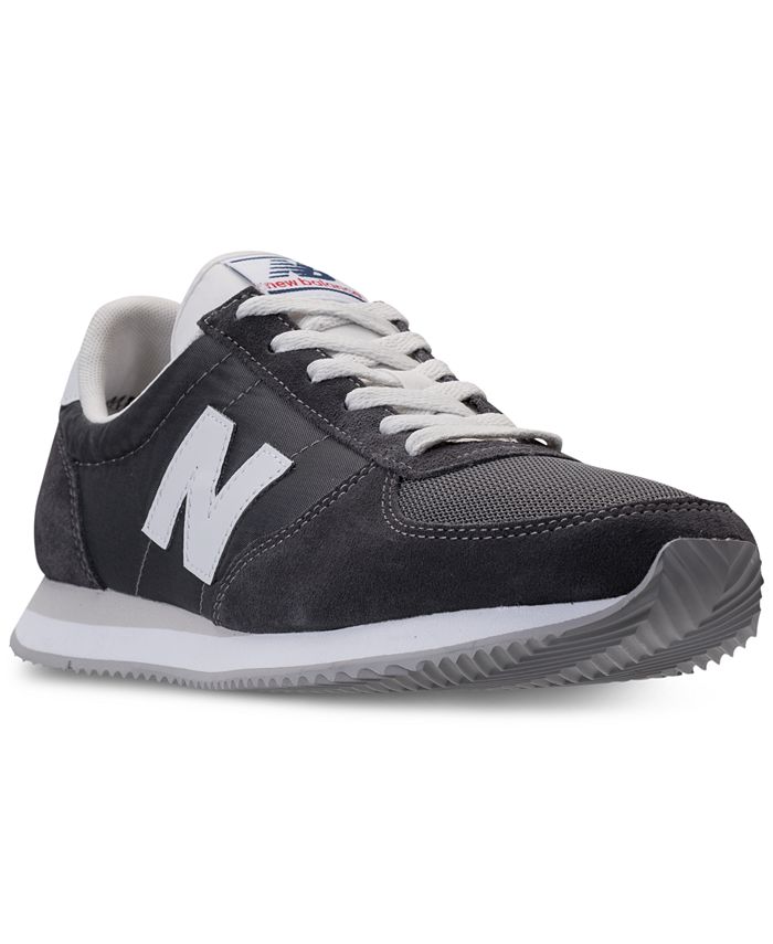 New Balance Men's 220 Casual Sneakers from Finish Line - Macy's