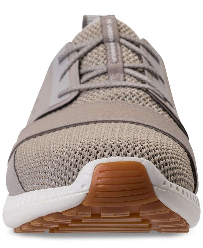 Under Armour Men's Threadborne Shift Casual Sneakers from Finish Line ...