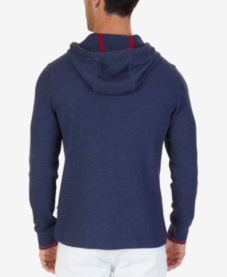 Nautica Men's Slim-Fit Pullover Hoodie