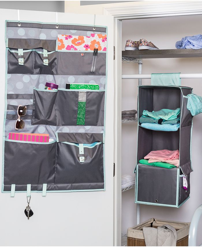 Honey Can Do Closet Organizer Kit Macy's