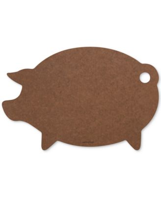 Epicurean - Pig Cutting Board