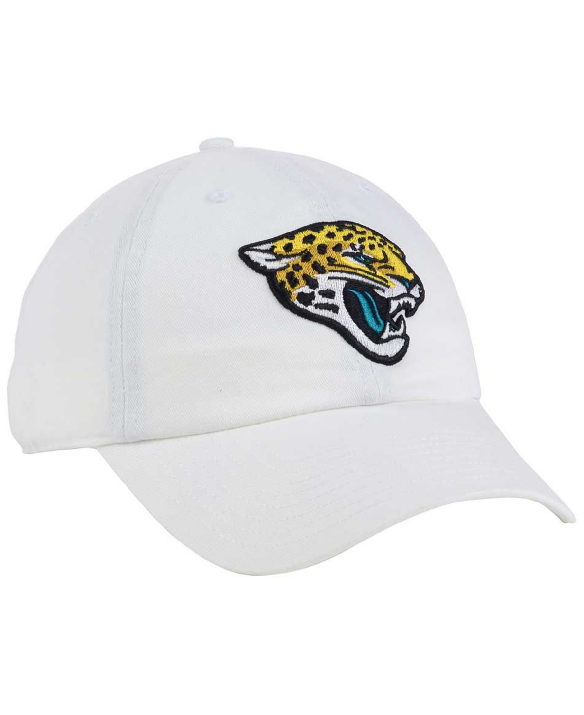 '47 Brand Jacksonville Jaguars Clean Up Cap