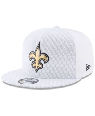 New Era New Orleans Saints On Field Color Rush 9FIFTY Snapback Cap Macy s