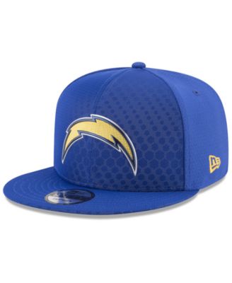 chargers color rush hat