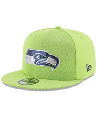 New Era - On Field Color Rush 9FIFTY Snapback Cap