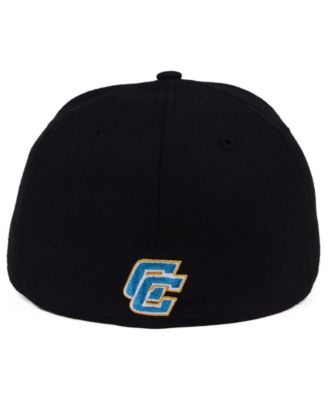 New Era Coastal Carolina Chanticleers Shadow 59FIFTY Fitted Cap
