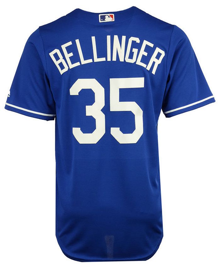 Majestic Men's Cody Bellinger Los Angeles Dodgers Player Replica Cool Base  Jersey - Macy's