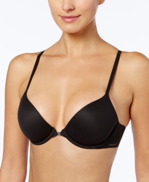 UPC 608279145509 product image for Calvin Klein Perfectly Fit Memory Touch Racerback Bra QF1092 | upcitemdb.com