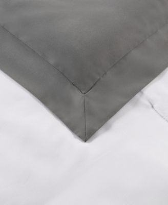 Everyday Hotel Border 7-Pc. Comforter Set, King