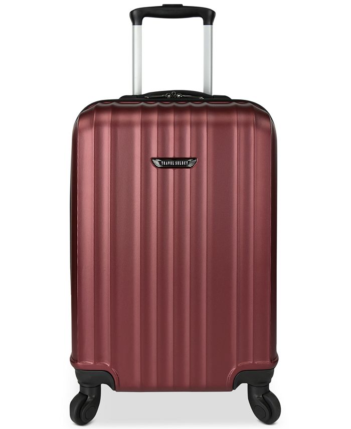 Luggage: Travel Bags & Travel Gear - Macy's