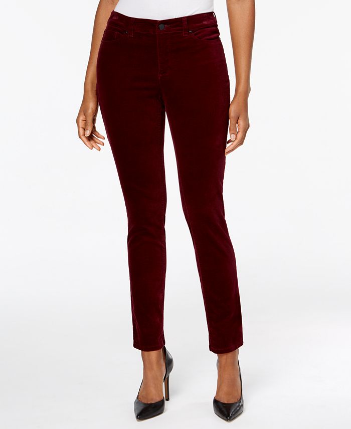 macys charter club petite pants