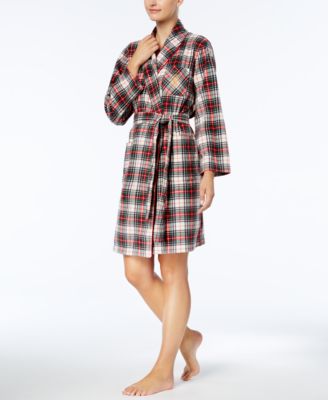 Lauren Ralph Lauren - Printed Short Robe