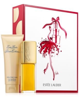 Estée Lauder Private Collection Two To Treasure Gift Set