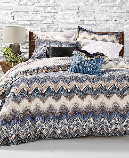Bcbgeneration Zig Zag Bedding Collection Reviews Bedding
