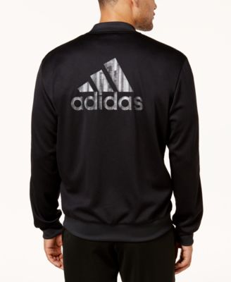 adidas - Men's Pulse Track Jacket