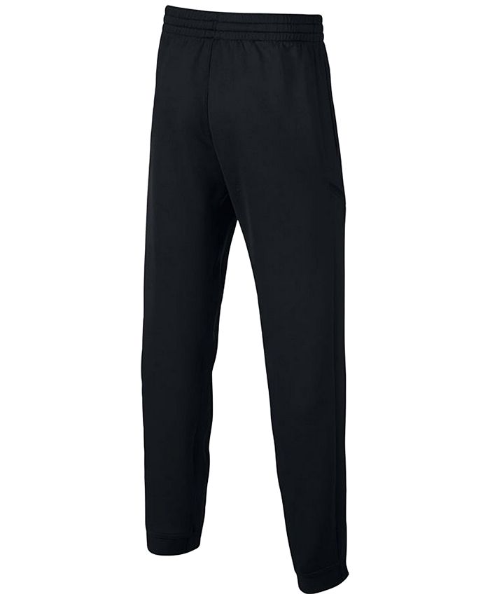 nike men's therma flex showtime basketball pants