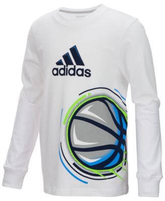 adidas basketball shirts