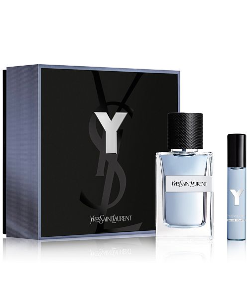Yves Saint Laurent Men S 2 Pc Y Gift Set Reviews All Cologne Beauty Macy S