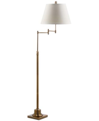 Safavieh Ingram Floor Lamp & Reviews - All Lighting - Home Decor - Macy's