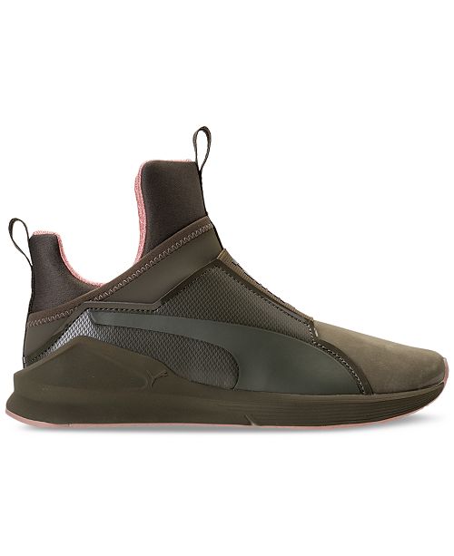 puma fierce nubuck