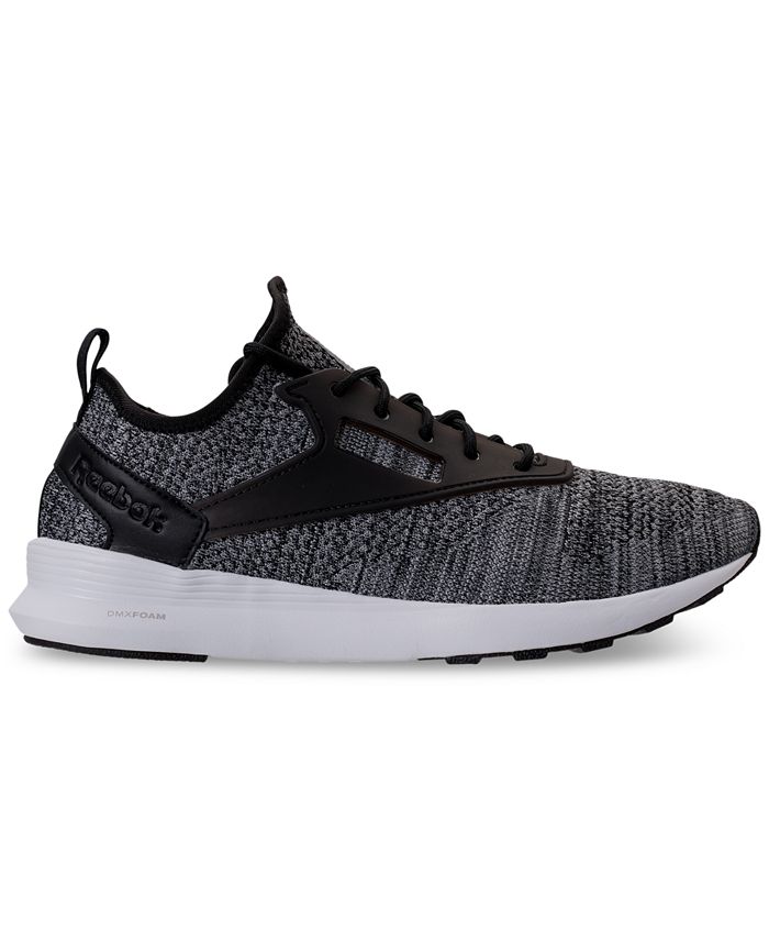 Reebok Men's Zoku Runner ISM Casual Sneakers from Finish Line & Reviews ...