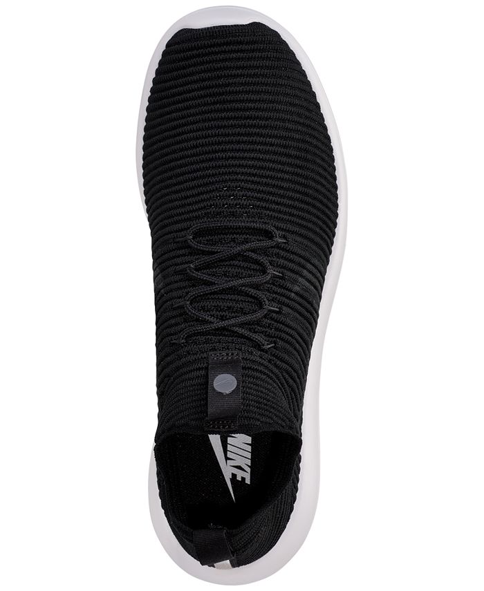 Nike Men's Roshe Two Flyknit V2 Casual Sneakers from Finish Line - Macy's
