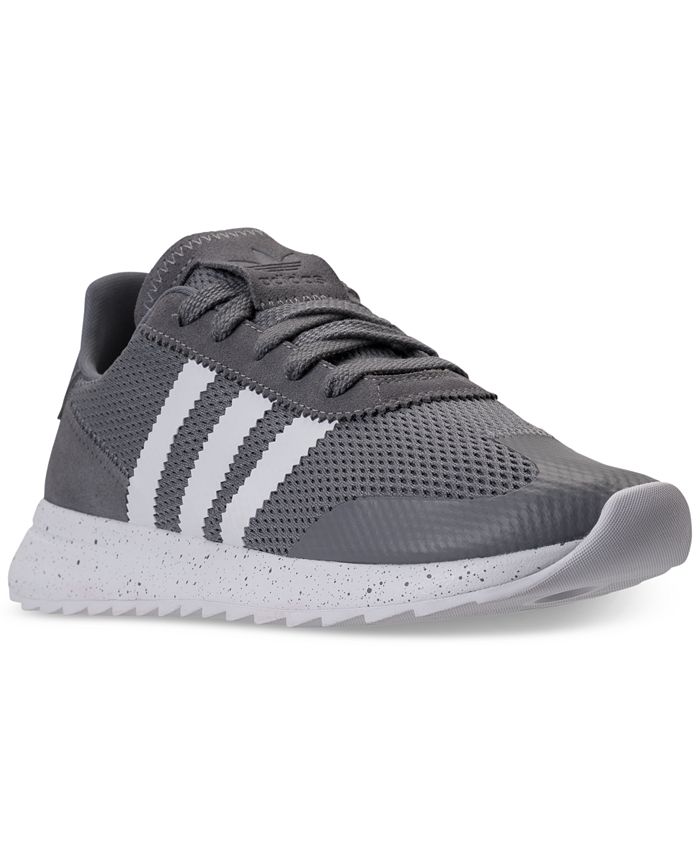 adidas Women's Flashback Casual Sneakers from Line - Macy's