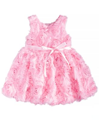 Nanette Lepore 3D Flower Dress Baby Girls Macy s