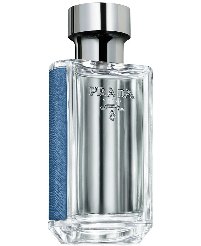 Prada Men's L'Homme Prada L'Eau Eau de Toilette Spray,  oz. & Reviews -  Cologne - Beauty - Macy's