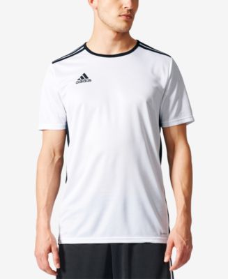 adidas Men's Entrada ClimaLite® Soccer Shirt & Reviews - Activewear ...
