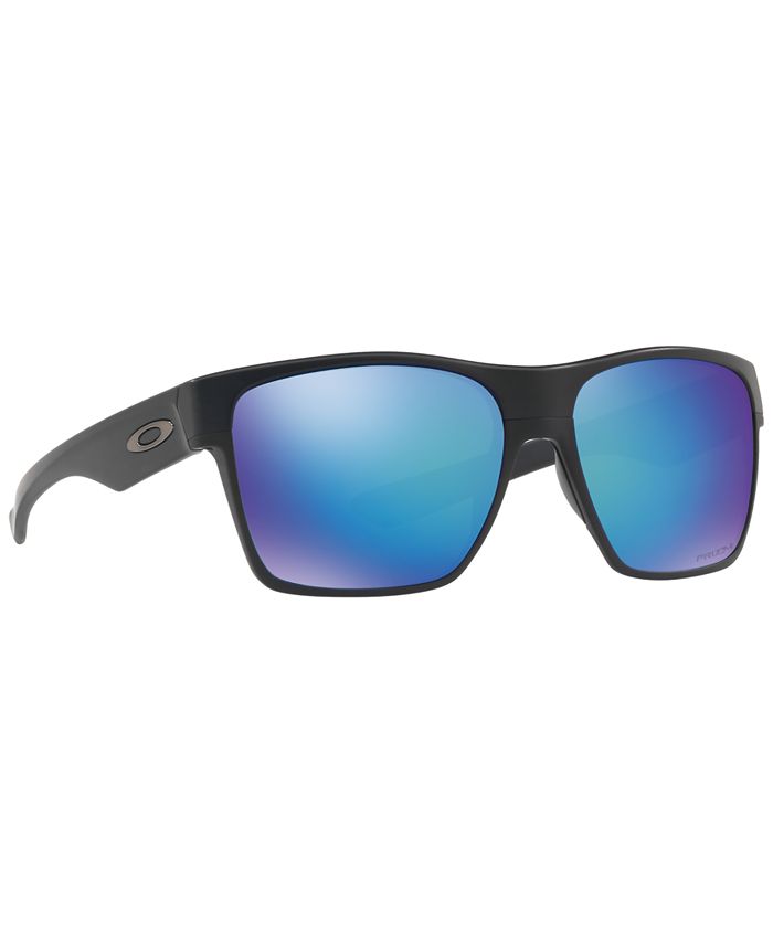 Oakley TWOFACE XL Polarized Sunglasses , OO9350 - Macy's
