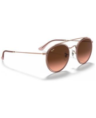 Sunglasses, RB3647N ROUND DOUBLE BRIDGE