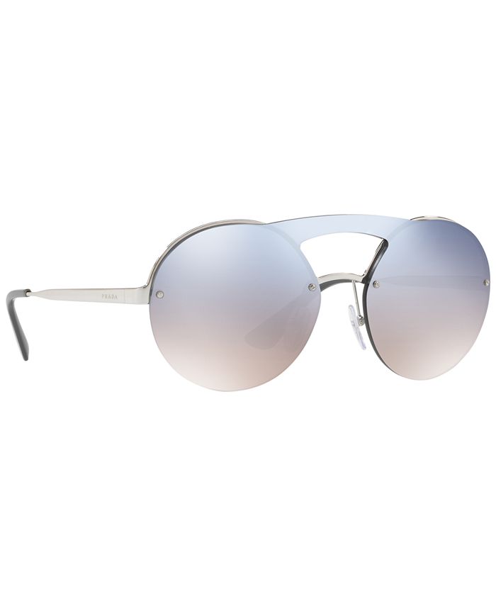 Prada Sunglasses, PR 65TS & Reviews - Sunglasses by Sunglass Hut ...