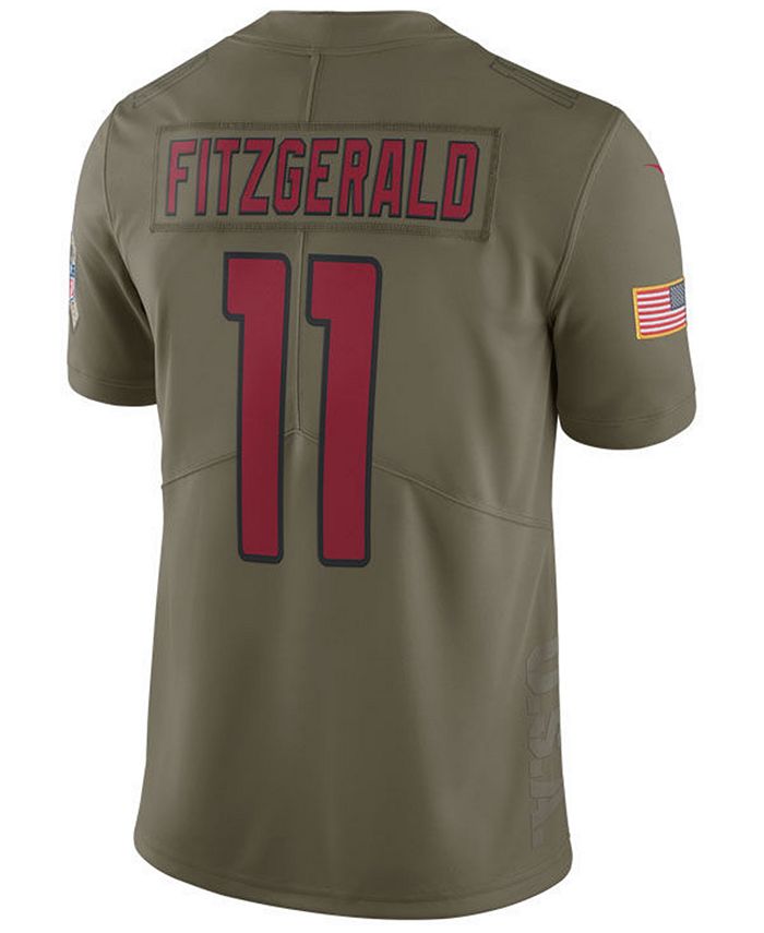 larry fitzgerald authentic jersey
